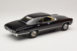 Chevrolet Impala Černý MCG 1:18 MCG181006 Kov – obrázek 2 z 6