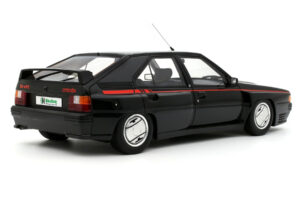 Citroen BX 4TC Client Series 200 Černý Otto 1:18 OT763 Pryskyřice – obrázek 2 z 5