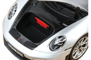 Porsche 911 992.2 GT3 Touring Package GT Silver Metallic Norev 1:18 187002 Kov – obrázek 5 z 5