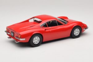 Ferrari Dino 246 GT Červený MCG 1:18 MCG18359 Kov – obrázek 2 z 6
