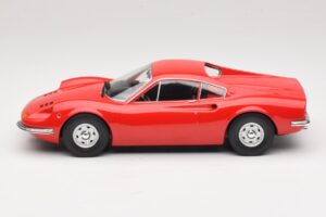 Ferrari Dino 246 GT Červený MCG 1:18 MCG18359 Kov – obrázek 3 z 6