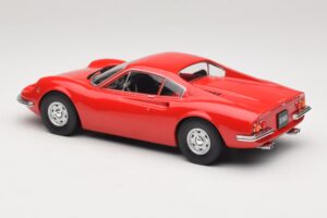 Ferrari Dino 246 GT Červený MCG 1:18 MCG18359 Kov – obrázek 5 z 6