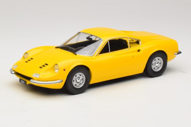 Ferrari Dino 246 GT Žlutý MCG 1:18 Ferrari Dino 246 GT Žlutý MCG 1:18 MCG18168 Kov