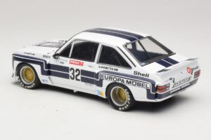 Ford Escort RS1800 #32 K. Ludwig Nurburgring Winner 1976 Minichamps 1:18 100768432-R1 Kov – obrázek 7 z 8