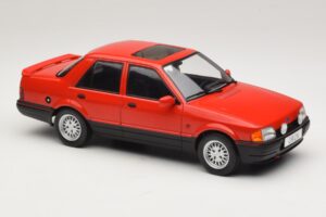 Ford Orion Mk2 1600E Červený MCG 1:18 MCG18488 Kov – obrázek 4 z 6