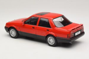 Ford Orion Mk2 1600E Červený MCG 1:18 MCG18488 Kov – obrázek 5 z 6