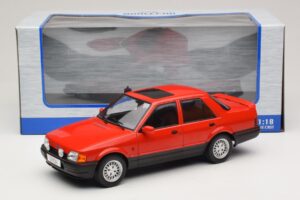 Ford Orion Mk2 1600E Červený MCG 1:18 MCG18488 Kov – obrázek 6 z 6