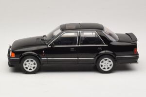 Ford Orion Mk2 RS Package Černý MCG 1:18 MCG18649 Kov – obrázek 3 z 6