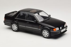 Ford Orion Mk2 RS Package Černý MCG 1:18 MCG18649 Kov – obrázek 4 z 6