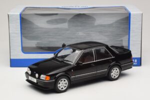 Ford Orion Mk2 RS Package Černý MCG 1:18 MCG18649 Kov – obrázek 6 z 6