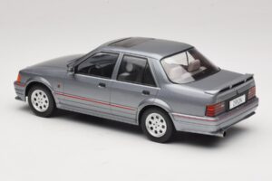 Ford Orion Mk2 RS Package Šedý MCG 1:18 MCG18489 Kov – obrázek 5 z 6