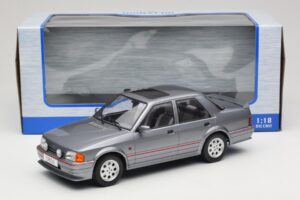 Ford Orion Mk2 RS Package Šedý MCG 1:18 MCG18489 Kov – obrázek 6 z 6