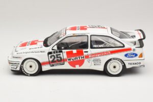 Ford Sierra RS500 #25 Zakspeed A. Hahne Winner DTM Nürburgring 1988 Minichamps 1:18 100888025 Kov – obrázek 4 z 8