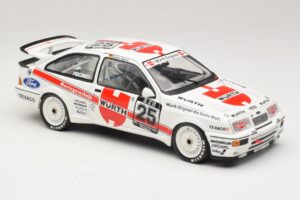 Ford Sierra RS500 #25 Zakspeed A. Hahne Winner DTM Nürburgring 1988 Minichamps 1:18 100888025 Kov – obrázek 6 z 8