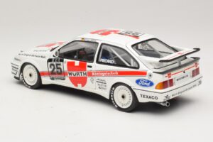 Ford Sierra RS500 #25 Zakspeed A. Hahne Winner DTM Nürburgring 1988 Minichamps 1:18 100888025 Kov – obrázek 7 z 8