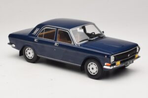 GAZ Volga GAZ-24-10 Tmavě Modrý MCG 1:18 MCG18014 Kov – obrázek 4 z 6
