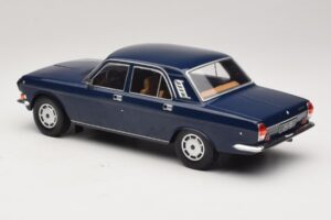 GAZ Volga GAZ-24-10 Tmavě Modrý MCG 1:18 MCG18014 Kov – obrázek 5 z 6