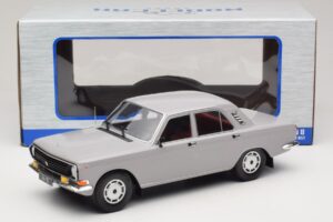 GAZ Volga GAZ-24-10 Šedý MCG 1:18 MCG18016 Kov – obrázek 6 z 6
