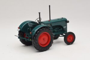 Hanomag R28 Traktor Zelený Minichamps 1:18 109153070 Kov – obrázek 2 z 6