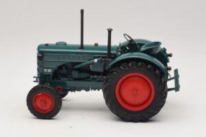 Hanomag R28 Traktor Zelený Minichamps 1:18 109153070 Kov – obrázek 3 z 6