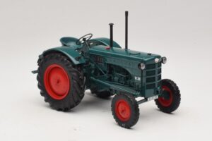 Hanomag R28 Traktor Zelený Minichamps 1:18 109153070 Kov – obrázek 4 z 6
