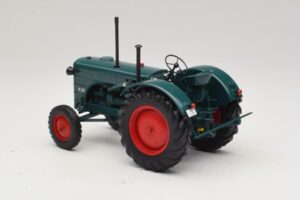 Hanomag R28 Traktor Zelený Minichamps 1:18 109153070 Kov – obrázek 5 z 6