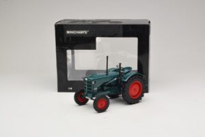 Hanomag R28 Traktor Zelený Minichamps 1:18 109153070 Kov – obrázek 6 z 6