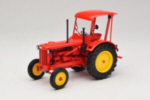 Hanomag R35 Traktor Červený Minichamps 1:18 Hanomag R35 Traktor Červený Minichamps 1:18 109153071 Kov