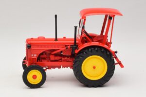 Hanomag R35 Traktor Červený Minichamps 1:18 109153071 Kov – obrázek 3 z 6