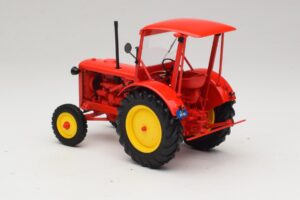 Hanomag R35 Traktor Červený Minichamps 1:18 109153071 Kov – obrázek 5 z 6