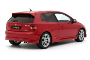 Honda Civic Type R EP3 Milano Red Otto 1:18 OT1261 Pryskyřice – obrázek 2 z 5