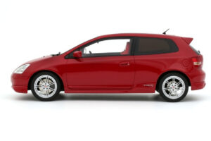 Honda Civic Type R EP3 Milano Red Otto 1:18 OT1261 Pryskyřice – obrázek 3 z 5