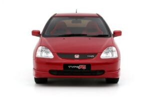 Honda Civic Type R EP3 Milano Red Otto 1:18 OT1261 Pryskyřice – obrázek 4 z 5