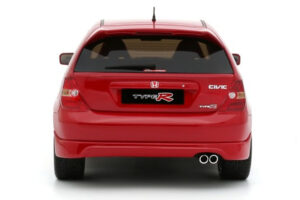 Honda Civic Type R EP3 Milano Red Otto 1:18 OT1261 Pryskyřice – obrázek 5 z 5