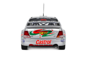 Hyundai Accent WRC #10 A. McRae / D. Senior Rally Monte Carlo 2001 Otto 1:18 OT1265 Pryskyřice – obrázek 5 z 5