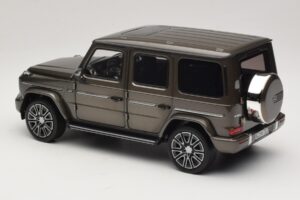 Mercedes G-Class W465 Indium Grey Norev 1:18 183036 Kov – obrázek 5 z 6