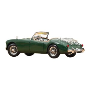 MG MGA British Racing Green Norev 1:18 182610 Kov – obrázek 3 z 5