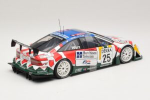 Opel Calibra V6 4x4 #25 A. Wurz Opel Team Joest ITC 1996 UT Models 1:18 180964325 Kov – obrázek 2 z 6