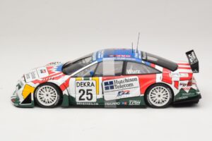 Opel Calibra V6 4x4 #25 A. Wurz Opel Team Joest ITC 1996 UT Models 1:18 180964325 Kov – obrázek 3 z 6