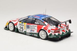Opel Calibra V6 4x4 #25 A. Wurz Opel Team Joest ITC 1996 UT Models 1:18 180964325 Kov – obrázek 5 z 6