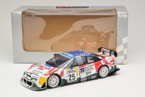 Opel Calibra V6 4x4 #25 A. Wurz Opel Team Joest ITC 1996 UT Models 1:18 180964325 Kov – obrázek 6 z 6