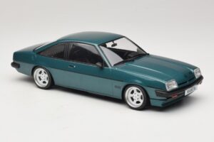 Opel Manta B Zelená Metalíza Speciální Kola MCG 1:18 MCG18313MCW Kov – obrázek 4 z 6