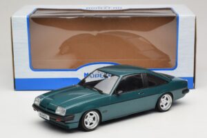 Opel Manta B Zelená Metalíza Speciální Kola MCG 1:18 MCG18313MCW Kov – obrázek 6 z 6