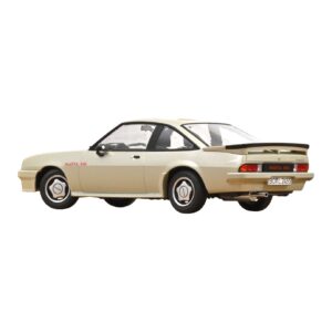 Opel Manta B GSi Platin Metallic Norev 1:18 183307 Kov – obrázek 2 z 2