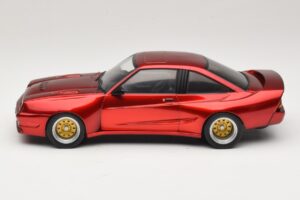 Opel Manta B Mattig Červený MCG 1:18 MCG18265 Kov – obrázek 3 z 6