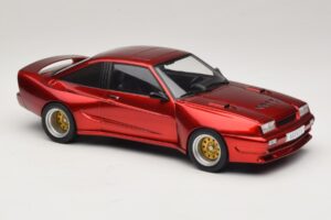 Opel Manta B Mattig Červený MCG 1:18 MCG18265 Kov – obrázek 4 z 6
