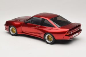 Opel Manta B Mattig Červený MCG 1:18 MCG18265 Kov – obrázek 5 z 6