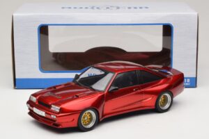 Opel Manta B Mattig Červený MCG 1:18 MCG18265 Kov – obrázek 6 z 6