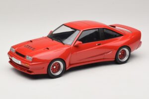 Opel Manta B Červený MCG 1:18 MCG18382 Kov