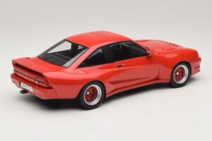 Opel Manta B Červený MCG 1:18 MCG18382 Kov – obrázek 2 z 6